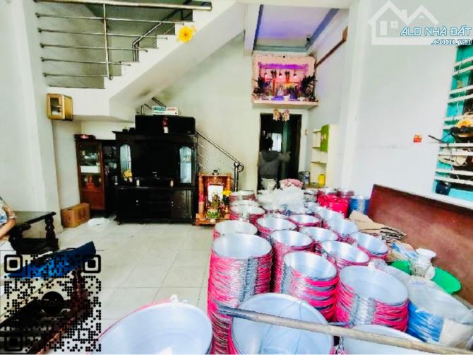 Nguyễn Văn Luông - Trung tâm Quận 6 - 170m² (ngang khủng 8m) - Xe tải vào nhà - 2