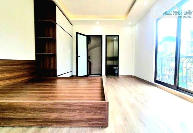 Bán Nhà TT Văn Điển 46m×5 tầng ô tô đỗ, giá hơn 6 tỷ - 2