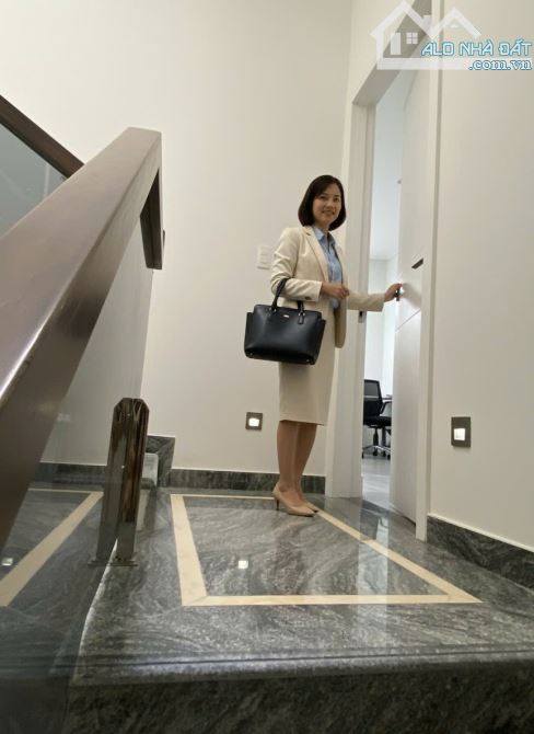 Bán nhà 4 tầng 60m2 Vĩnh Cát, Vĩnh Niệm, Lê Chân. Đường 2 ô tô tránh nhau Giá 6,5 tỷ - 2