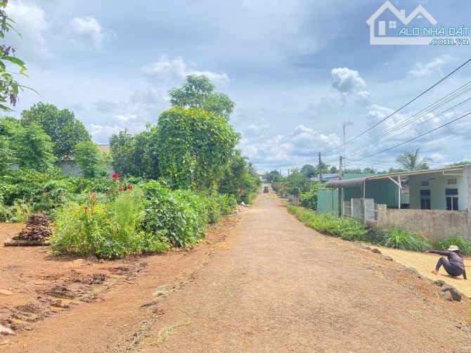 BÁN ĐẤT HẺM CẤP 1 TỈNH LỘ 5,THÔN 5 EBAR, ĐĂK LĂK - 2