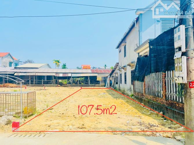 Bán gấp lô đất kiệt 79 phạm thị liên , phường kim long , TP Huế - 2
