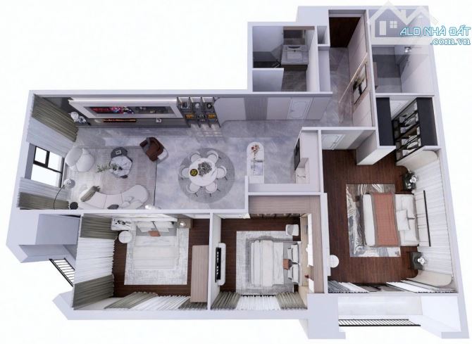 Cc  nhờ bán CH 137m full nội thất 19.5 tỷ chung cư D