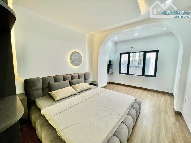 Bán nhà 4 tầng ô tô vào nhà phố Đông Khê, Ngô Quyền, Hải Phòng - 2
