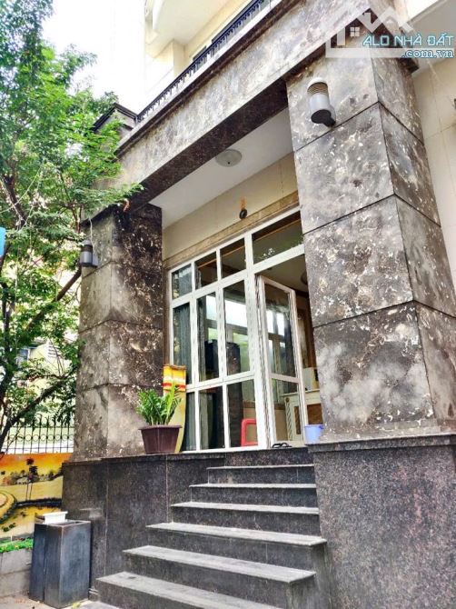 🔥SIÊU BIỆT THỰ - SIÊU HIẾM- NGANG 10M - MẶT TIỀN ĐƯỜNG PHAN THÚC DUYỆT - 50.5 TỶ - 2