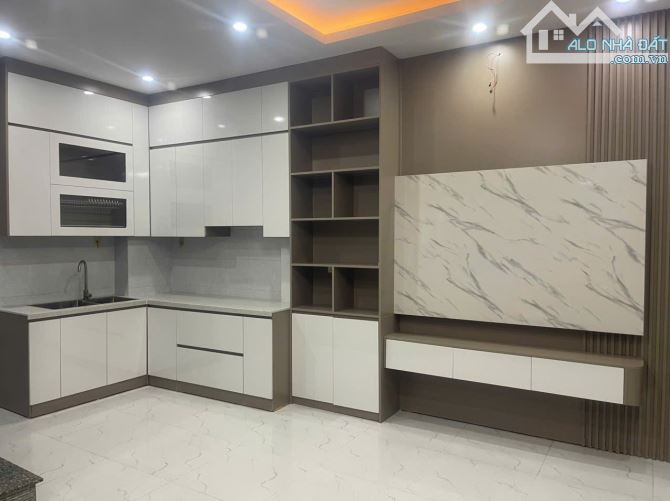 Bán nhà đẹp hiếm hà trì Hà Đông vị trí đắc địa ngõ rộng ô tô đỗ cửa - 2