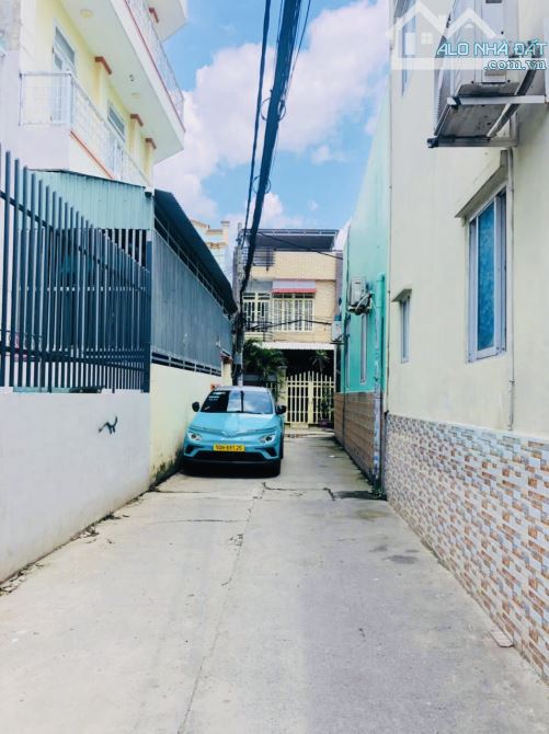 Đất Hồ Học Lãm,BTĐ B,Hẻm ÔTô Đỗ Cửa,Khu Xây Cao Tầng,5x18,Giá 5.3Tỷ(BT122 - 2