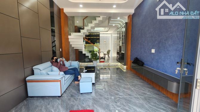 NHÀ PHỐ MỚI – KDC ĐƯỜNG 12M TL47, AN PHÚ ĐÔNG, Q.12 - 2