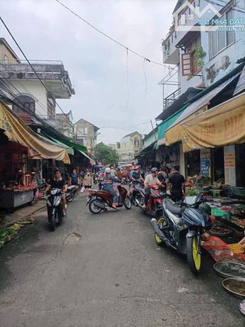💥 MTKD CHỢ 434 – BÌNH HÒA | 5×30 = 150m² FULL THỔ CƯ | GIÁ GẦN 6 TỶ TL CHỦ - 2