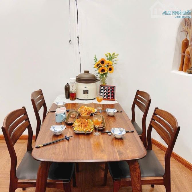 🔥 BLUE HOUSE 4 TẦNG FULL NỘI THẤT – NGUYỄN THÁI SƠN GÒ VẤP – VỪA Ở VỪA KINH DOANH - 2