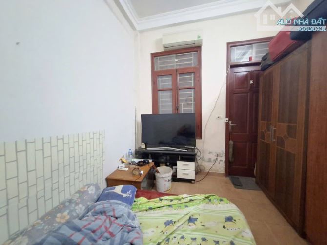 NHÀ BÁN ĐỊNH CÔNG HOÀNG MAI 32M 7,7 TỶ 4TẦNG MẶT NGÕ THÔNG KINH DOANH ĐỈNH ÔTÔ ĐỖ CỬA - 2