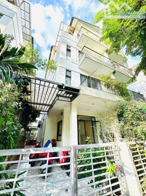 Biệt thự 4 tầng Vinhomes Thăng Long 132m chỉ 26 Tỷ Hoài Đức Hà Nội khu vip tiện ích tiềm n - 2