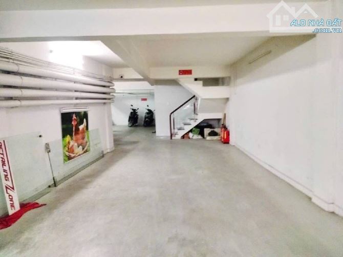BÁN GẤP TOÀ NHÀ VĂN PHÒNG MẶT TIỀN NGUYỄN VĂN NGHI P4 GÒ VẤP - 200M2 - GIÁ 60 TỶ - 2