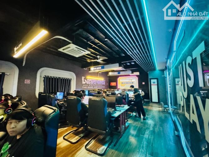 Bán Lô Góc phố Trương Định Hoàng Mai 290m2 MT8.2m-Ô Tô Tránh Dừng Đỗ,Xây Toà Cực Đẹp - 2
