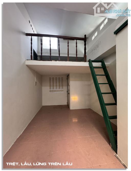 MẶT TIỀN KINH DOANH 4,5x15m (61m2) GẦN CHÂN CẦU NGUYỄN TRI PHƯƠNG Q.8 - 2