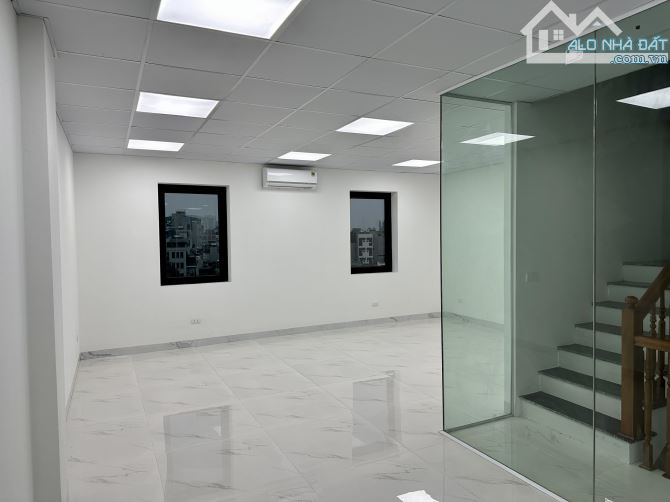 BÁN TOÀ NHÀ ĐA NĂNG - KHU ĐẤU GIÁ TÂN TRIỀU, THANH TRÌ DT: 120M, 9 TẤNG, MT 6M - 2