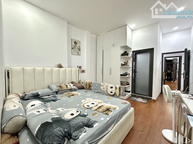 Nhà Bình Thạnh, hẻm xe hơi Ngô Tất Tố - 44m2 - 2 Tầng 3PN - nhỉnh 6 tỷ - 2