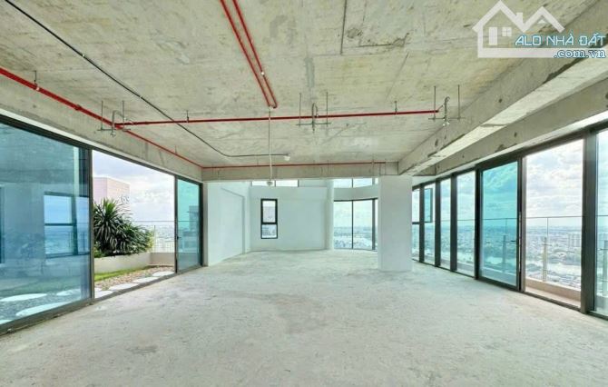 Duy nhấy 4 căn penthouse view trực diện sông Sài Gòn chỉ từ 85 tỷ - 2
