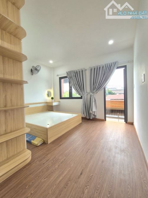 Bán nhà hẻm 178 đường Hòa Bình, Phường Phú Thạnh, Quận Tân Phú - 21m2 - 2