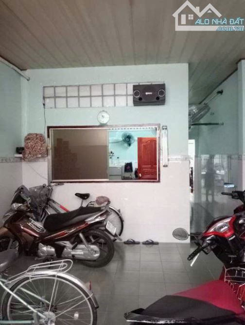 NHÀ 73M2 - 2 TẦNG GẦN MẶT ĐƯỜNG ÂU CƠ - NGAY CHỢ - TRƯỜNG HỌC - BÊNH VIỆN - ỦY BAN - 2