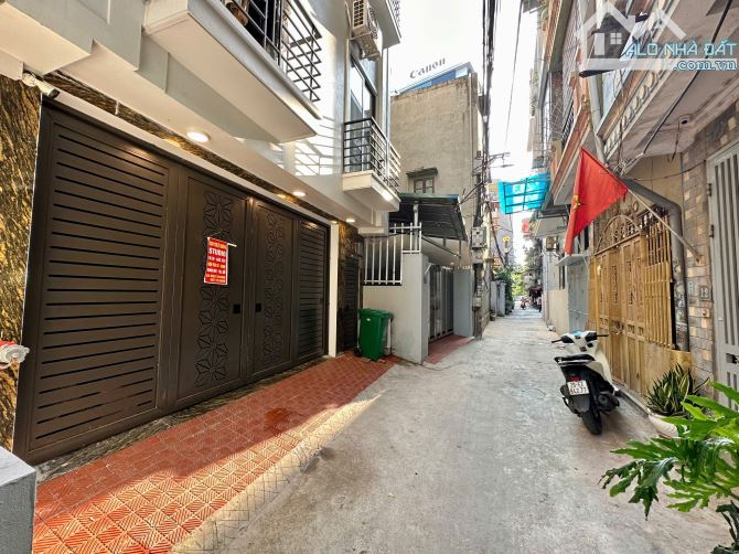 (Tin thật 100%) Bán chung cư mini 2 mặt thoáng 130m2 x 34P tại An Dương Vương - DT 2,45 - 2