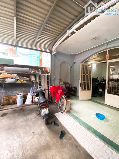 153M2- SHR- KDC HIỆN HỮU TRẦN XUÂN SOẠN QUẬN 7 CHỈ 10 TỶ - 2