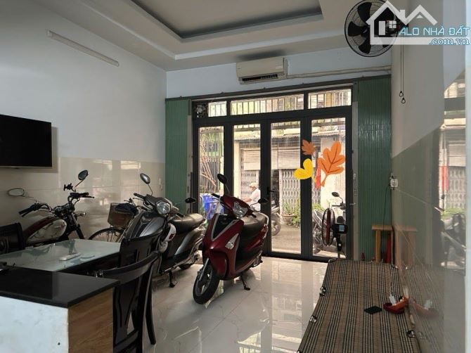 Bán nhà Gò Vấp, hẻm xe hơi Thống Nhất thông Nguyễn Văn Lượng, 48M², 5.85 tỷ TL - 2