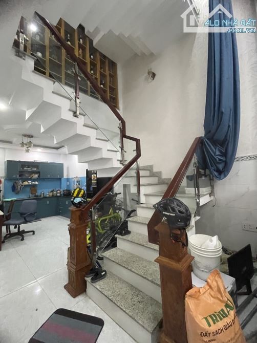 SIÊU PHẨM 5 TẦNG GẦN NGÃ TƯ BỐN XÃ - PHAN ANH, 64M2, ĐƯỜNG 5M, Ô TÔ NGỦ NHÀ, CHỈ 6.X TỶ - 2