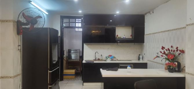 🎉🎉NHÀ 3 TẦNG MỚI ĐẸP- ĐẦY ĐỦ NỘI THẤT -ĐANG CHO THUÊ 16TR/ THÁNG. - 2