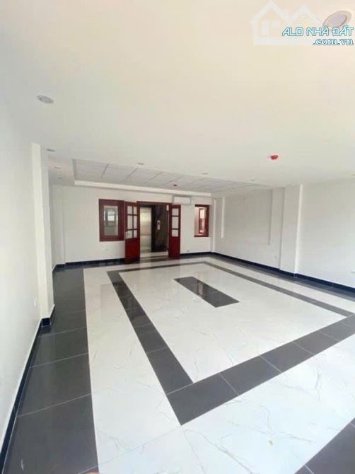 Bán tòa Văn phòng Mặt phố Tú Mỡ Cầu Giấy 52m x 8 tầng thang máy 36 tỷ - 2