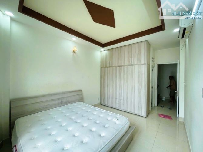 NHỈNH 5 TỶ CÓ NHÀ ĐẸP 4 TẦNG GẦN MẶT TIỀN, PHAN VĂN TRỊ, LÊ QUANG ĐỊNH, NƠ TRANG LONG, BT. - 2