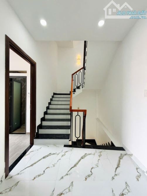 Bán Vila hẻm xe tải 5m đường Bùi Quang Là, P.12, 8,5 x 10, 4 tầng giá 8.59 tỷ tl - 22