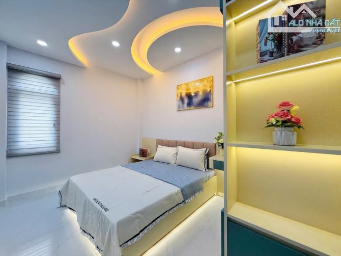 Bán nhà hẻm xe hơi đường Phan Huy Ích, P.12, 4,5 x 10, giá 5.95 tỷ tl - 23