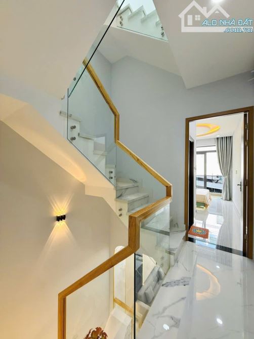 Bán nhà hẻm xe hơi đường Phan Huy Ích, P.12, 4,5 x 10, giá 5.95 tỷ tl - 26