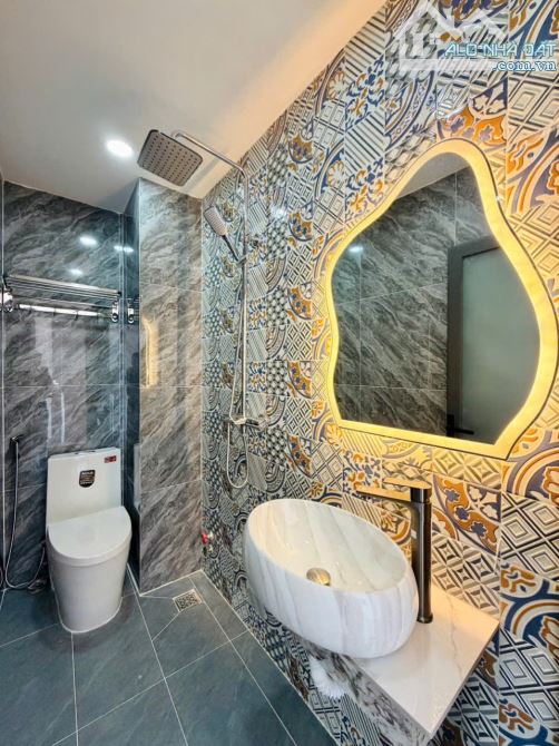 Bán Vila hẻm xe tải 5m đường Bùi Quang Là, P.12, 8,5 x 10, 4 tầng giá 8.59 tỷ tl - 28