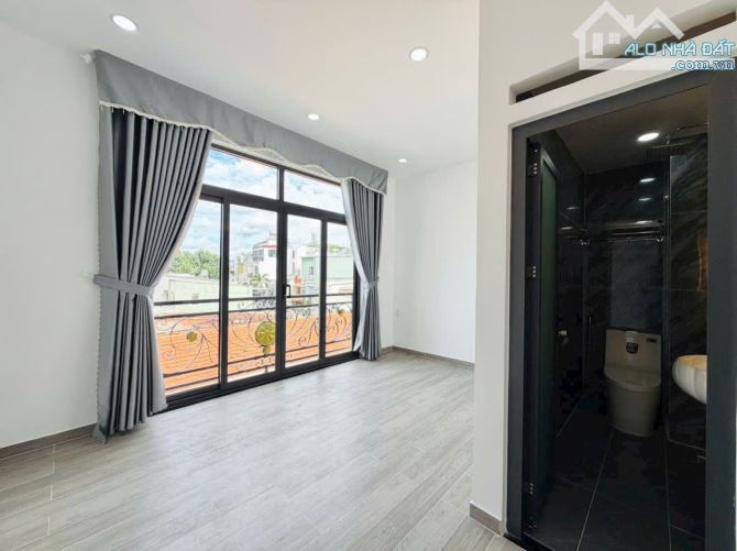 Bán Vila hẻm xe tải 5m đường Bùi Quang Là, P.12, 8,5 x 10, 4 tầng giá 8.59 tỷ tl - 29