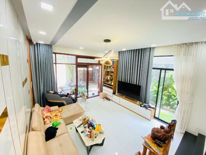 BÁN NHÀ 4 TẦNG ĐẸP – ĐƯỜNG KHÁNH AN 11 , MẶT TIỀN RỘNG 7,5M, CÓ TL - 3