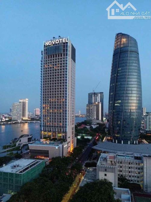 BÁN GẤP NHÀ 5 TẦNG ĐẸP MẶT TIỀN NGUYỄN CHÍ THANH, HẢI CHÂU– TRUNG TÂM HÀNH CHÍNH ĐÀ NẴNG - 2