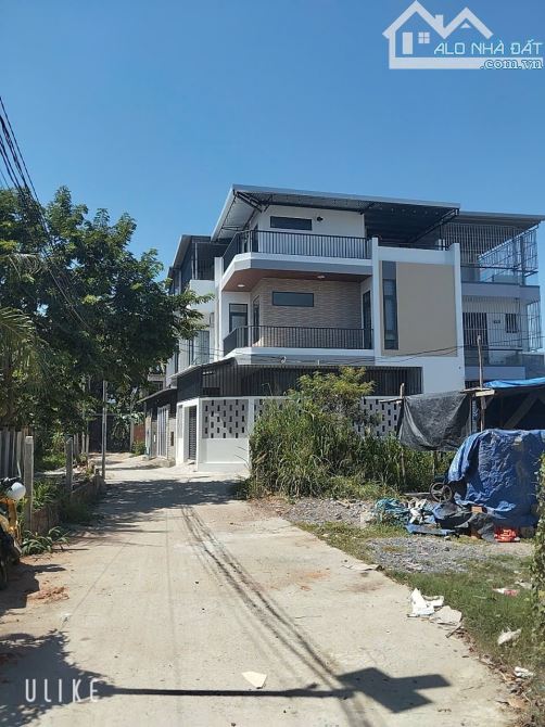 BÁN ĐẤT VĨNH THẠNH 1TỶ650TR RỘNG 71,8M ĐƯỜNG MIẾU BÀ ĐI VÀO - 3