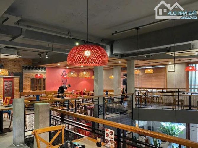 VIP- TÒA NHÀ MẶT TIỀN HỒ XUÂN HƯƠNG - 14M X 20M- 1 TRIỆT, 1 LỮNG- VÕ THỊ SÁU, QUẬN 3 - 3