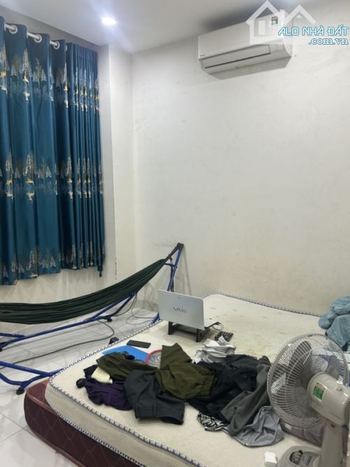 Bán nhà Mặt tiền chợ Tân Hương, 80m, 4,1x19m, 4 Tầng, 4PN, 4WC, đường mặt tiền kinh doanh - 3