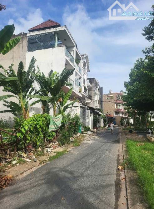 BÁN LÔ ĐẤT ĐẸP VIEW CÔNG VIÊN – KDC AN SƯƠNG, TÂN HƯNG THUẬN, Q12 - 3