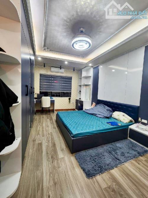 🏡QUÁ ĐẸP. CHỈ HƠN 8tỷ Dt 38m x 6TẦNG THANG MÁY.NGÕ THÔNG 🚘OTO ĐỖ CỬA,CHẠY QUANH NHÀ. - 3