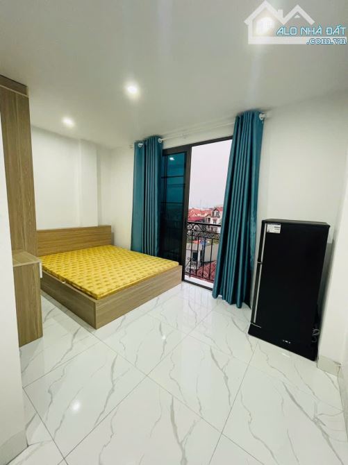 Bán Toà Nhà CHDV đường Phương Canh ngõ thông oto. 70m2 x 7 Tầng Thang máy. 17 phòng kk - 3