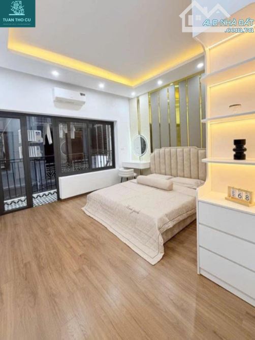 Bán Nhà Bờ Sông Sét – Trương Định, 50m², 5 Tầng, Gần Phố, Ô Tô Tránh, Nhỉnh 10 Tỷ - 3