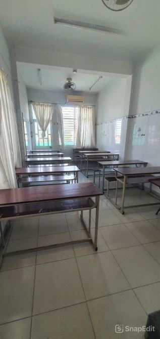 Bán tòa nhà 1 hầm 6 lầu gần Trường Ngô Quyền, mặt tiền 30 tháng 4 Biên Hòa, giá 20 tỷ. - 3