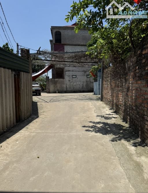 BÁN ĐẤT ĐẸP CỔ LOA  – GẦN BÌA LÀNG – Ô TÔ ĐỖ CỬA – GIÁ RẺ NHẤT KHU VỰC CHỈ 40 TRIỆU/m² - 3