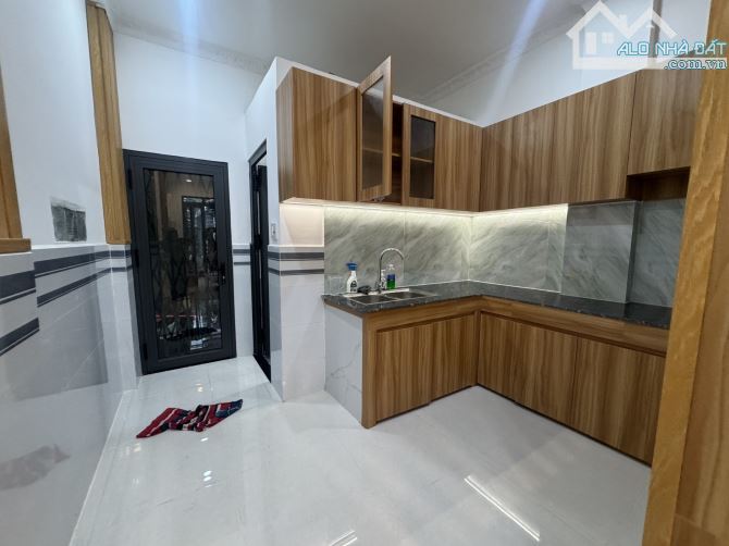 NHÀ ĐẸP LUNG LINH P5, Q8 - 3.4X8.5M - CHỈ 4.5 TỶ - 3