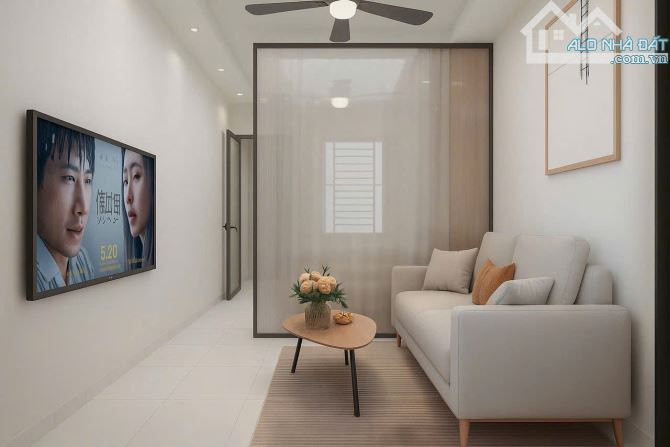 Bán căn CCMN Thượng Đình – Thanh Xuân, 30m² – Full nội thất – Giá chỉ 1.48 tỷ - 3