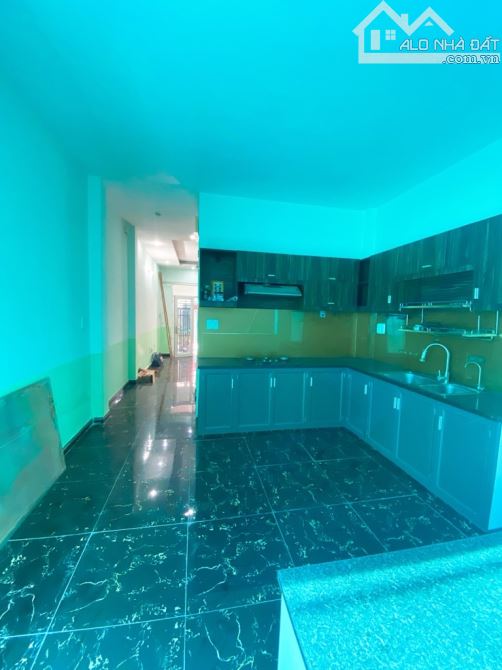 Hẻm 3 gác đường Dương Bá Trạc phường 2 nhà 2 tầng BTCT 59 m2 chỉ 4.99 tỷ - Nhà 2 tầng BTCT - 3