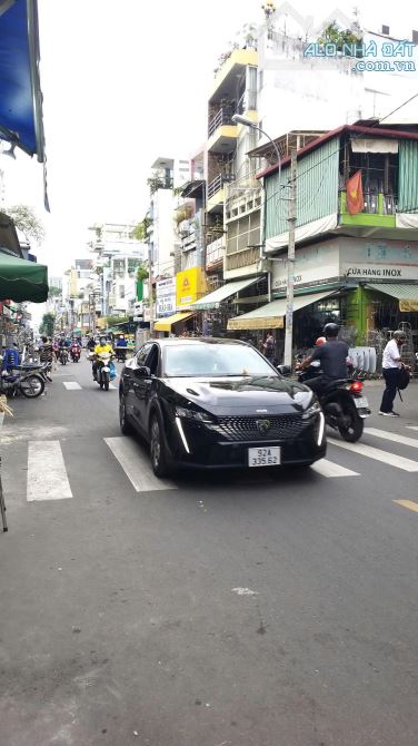 MTKD - VĨNH VIỄN Q10- 32M2 - 6 TẦNG - 9.x TỶ - 3